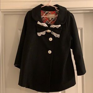 Brand new black dressy jacket